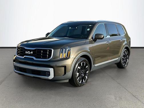 2024 Kia Telluride SX
