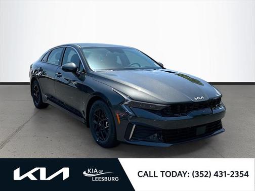 2025 Kia K5 LXS