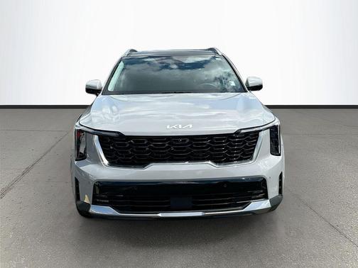 Wolf Gray 2024 Kia Sorento SX