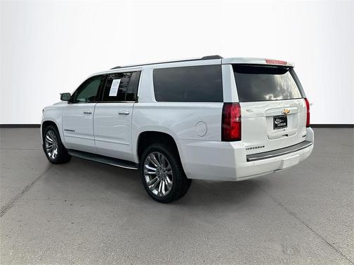 2018 Chevrolet Suburban Premier