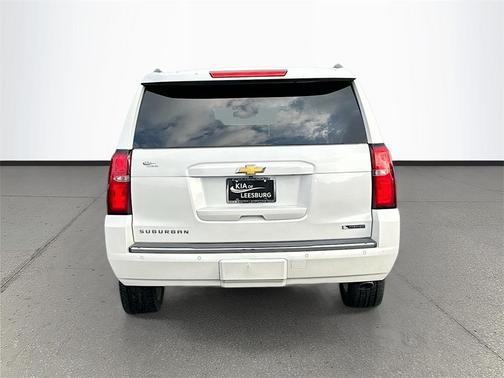 2018 Chevrolet Suburban Premier