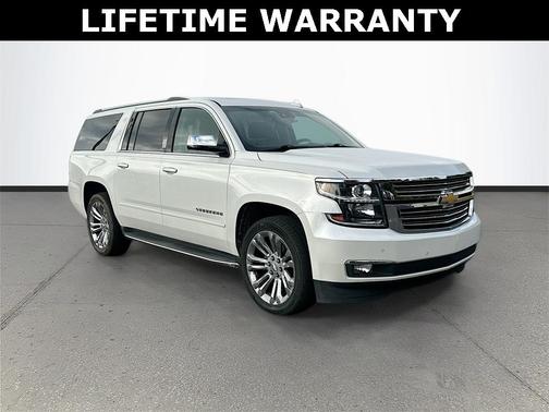 2018 Chevrolet Suburban Premier