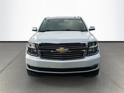 2018 Chevrolet Suburban Premier