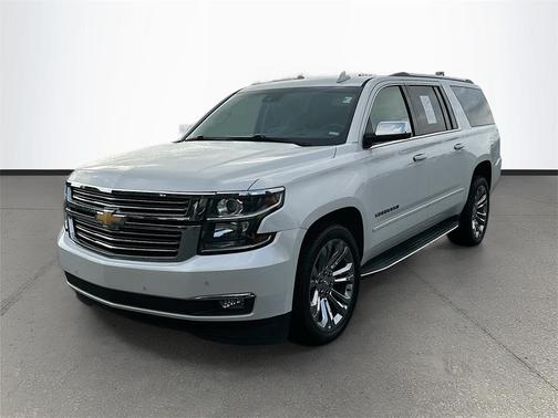 2018 Chevrolet Suburban Premier