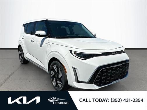 2025 Kia Soul GT-Line