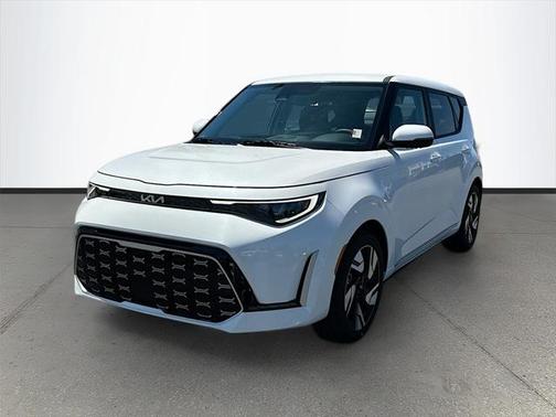 2025 Kia Soul GT-Line