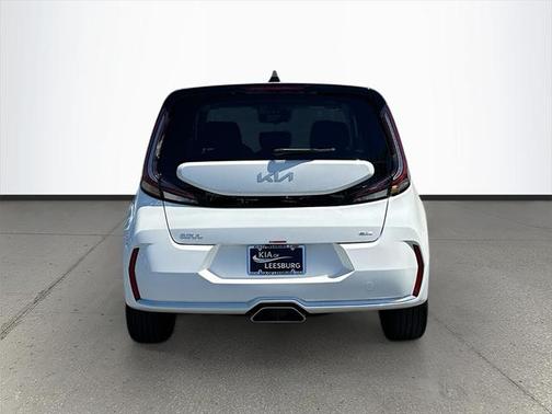 2025 Kia Soul GT-Line