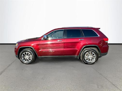 2016 Jeep Grand Cherokee Limited
