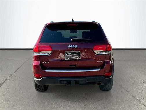 2016 Jeep Grand Cherokee Limited