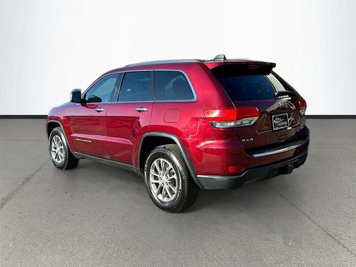 2016 Jeep Grand Cherokee Limited