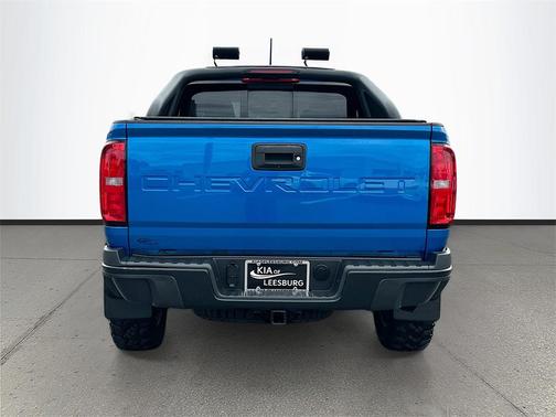 2022 Chevrolet Colorado ZR2