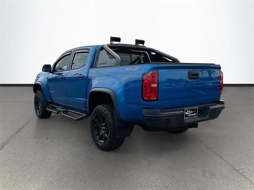 2022 Chevrolet Colorado ZR2
