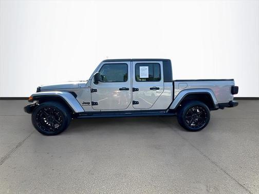 2021 Jeep Gladiator Sport S