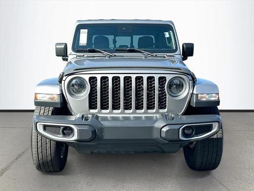 2021 Jeep Gladiator Sport S