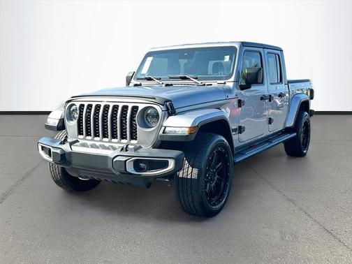 2021 Jeep Gladiator Sport S