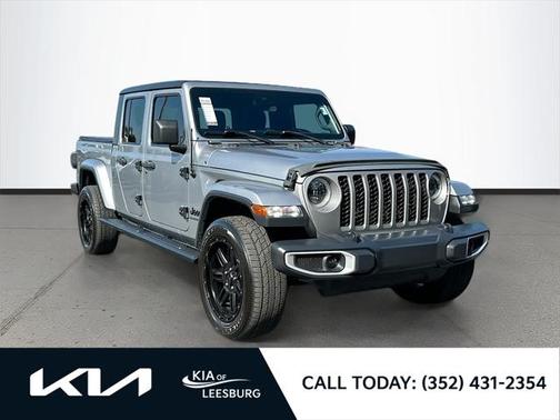 2021 Jeep Gladiator Sport S