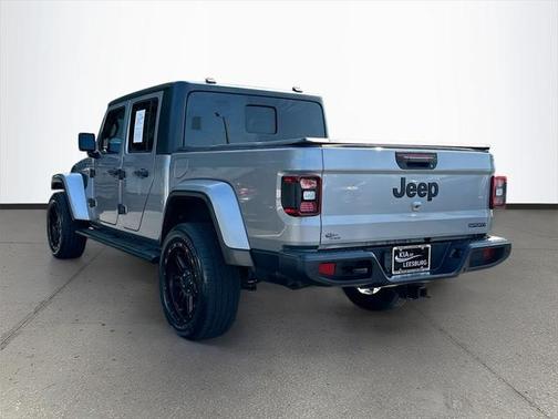 2021 Jeep Gladiator Sport S
