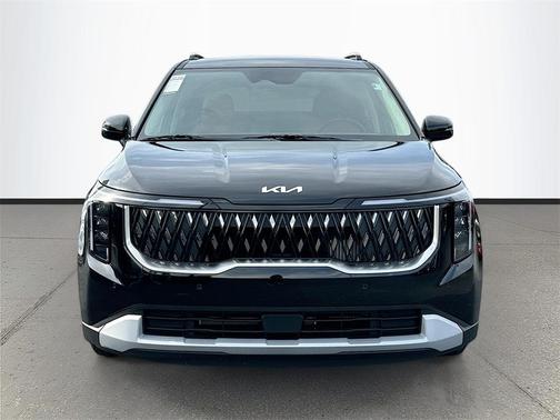 2025 Kia Carnival Hybrid EX