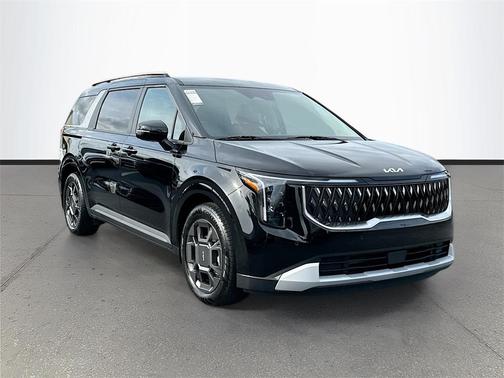 2025 Kia Carnival Hybrid EX
