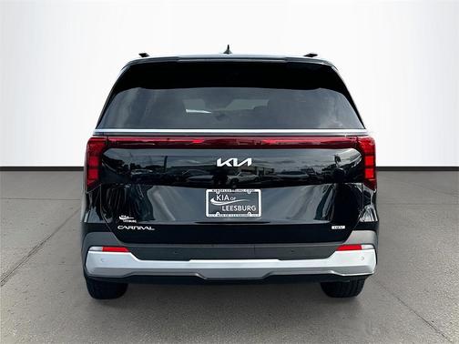 2025 Kia Carnival Hybrid EX
