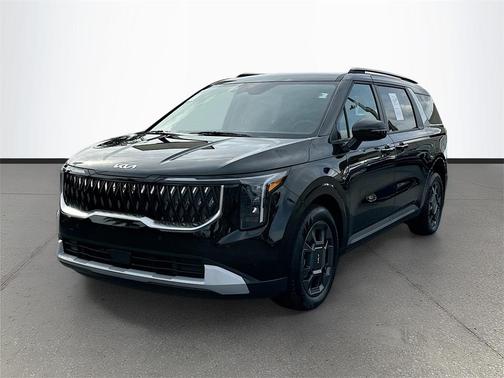 2025 Kia Carnival Hybrid EX