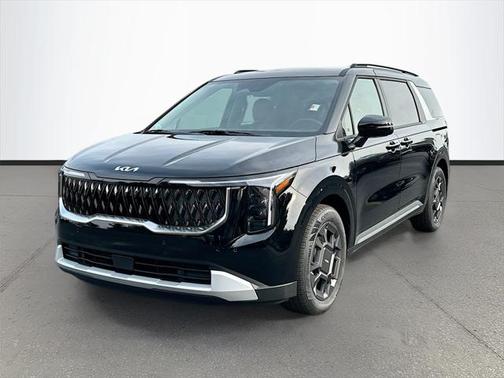 2025 Kia Carnival Hybrid EX