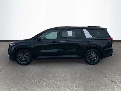 2025 Kia Carnival Hybrid EX