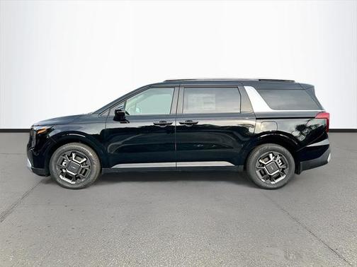 2025 Kia Carnival Hybrid EX