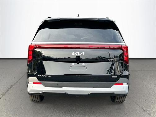 2025 Kia Carnival Hybrid EX