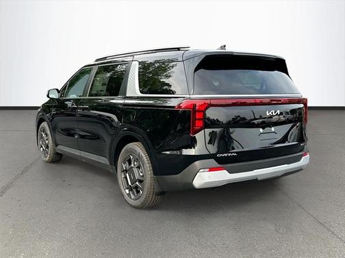 2025 Kia Carnival Hybrid EX