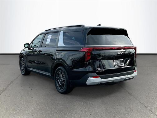 2025 Kia Carnival Hybrid EX