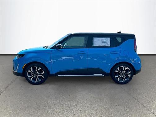 2025 Kia Soul EX