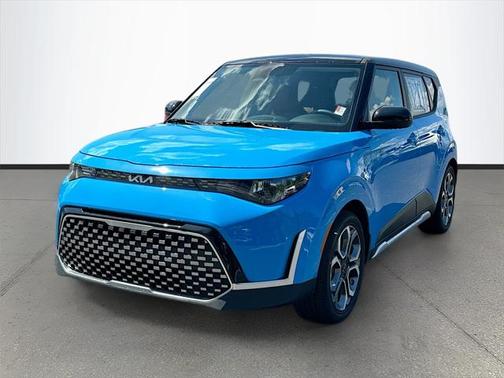 2025 Kia Soul EX