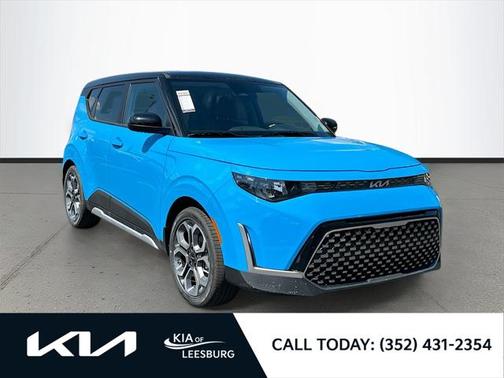 2025 Kia Soul EX