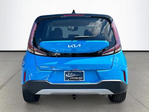 2025 Kia Soul EX