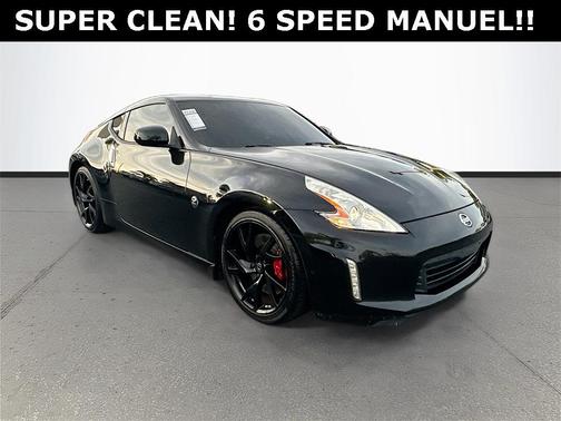 2014 Nissan 370Z Base