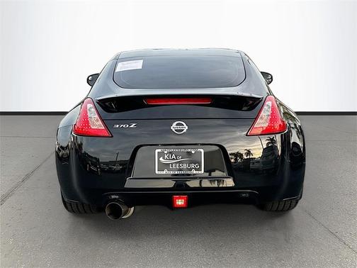 2014 Nissan 370Z Base