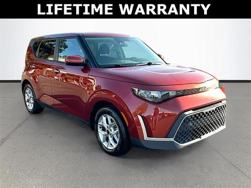 2023 Kia Soul LX