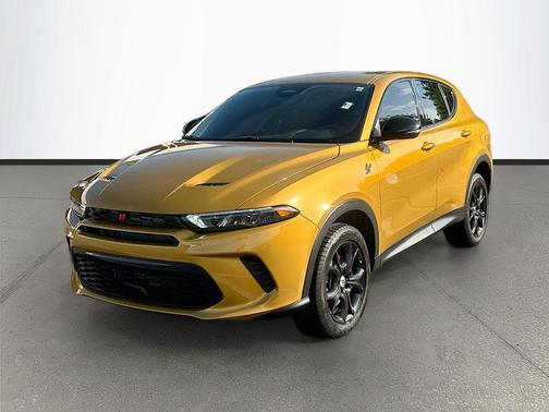 Acapulco Gold 2024 Dodge Hornet GT AWD