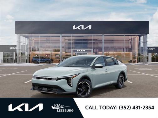 2025 Kia K4 EX