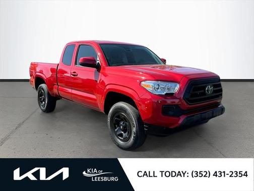 2022 Toyota Tacoma SR