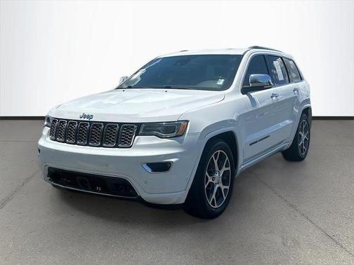 2019 Jeep Grand Cherokee Overland