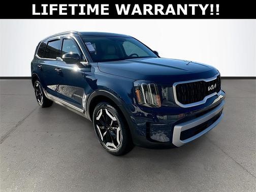 2024 Kia Telluride EX