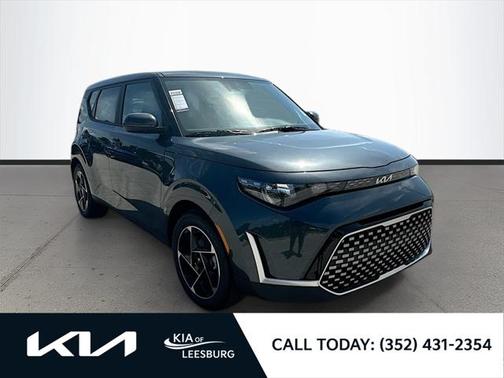 2025 Kia Soul EX
