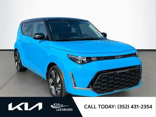 2024 Kia Soul GT-Line