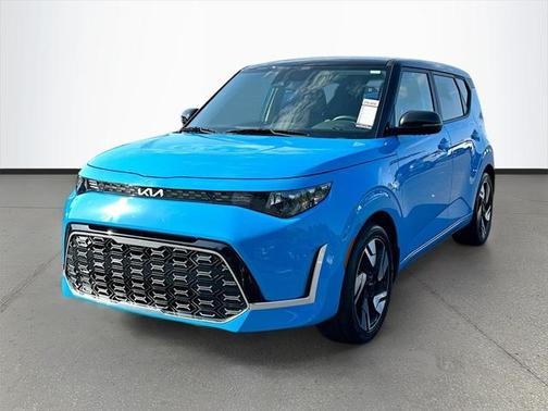 2024 Kia Soul GT-Line