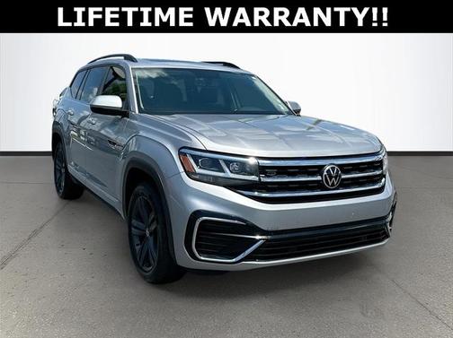 2021 Volkswagen Atlas 3.6L SE w/Technology