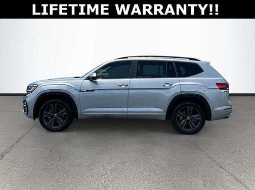 2021 Volkswagen Atlas 3.6L SE w/Technology