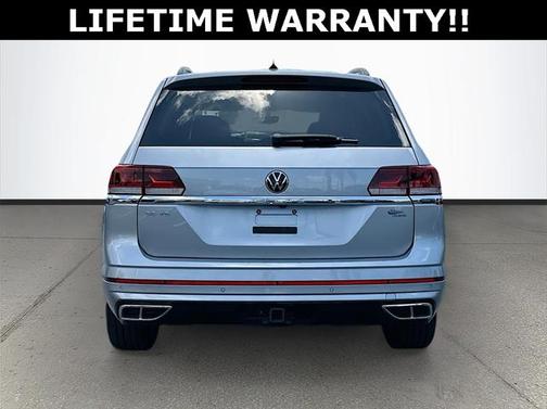 2021 Volkswagen Atlas 3.6L SE w/Technology