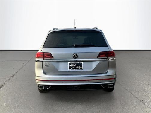 2021 Volkswagen Atlas 3.6L SE w/Technology